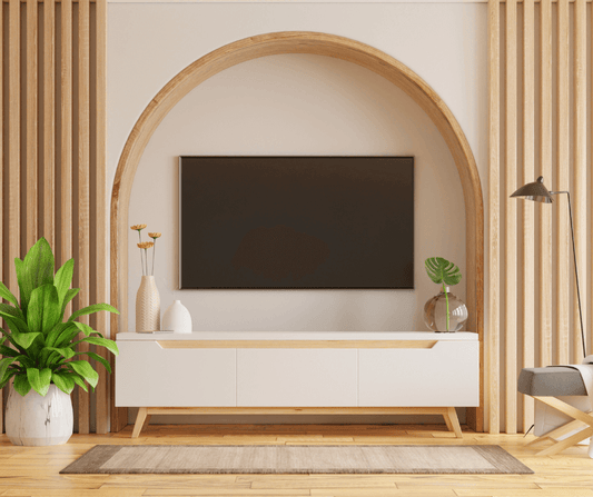 TV Wall Panel | Wooden Wall Panel