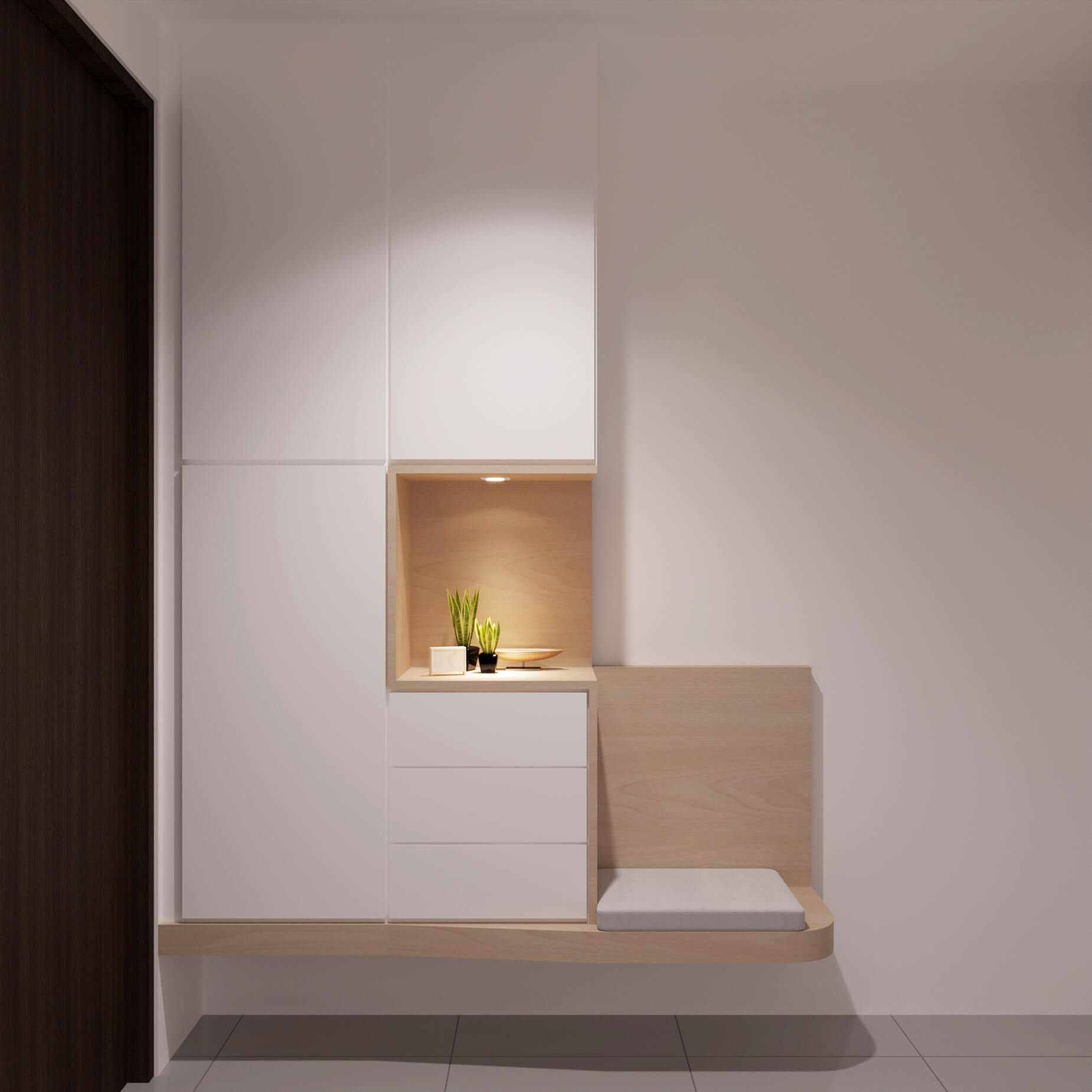 Interior Design & Cabinets Design KL