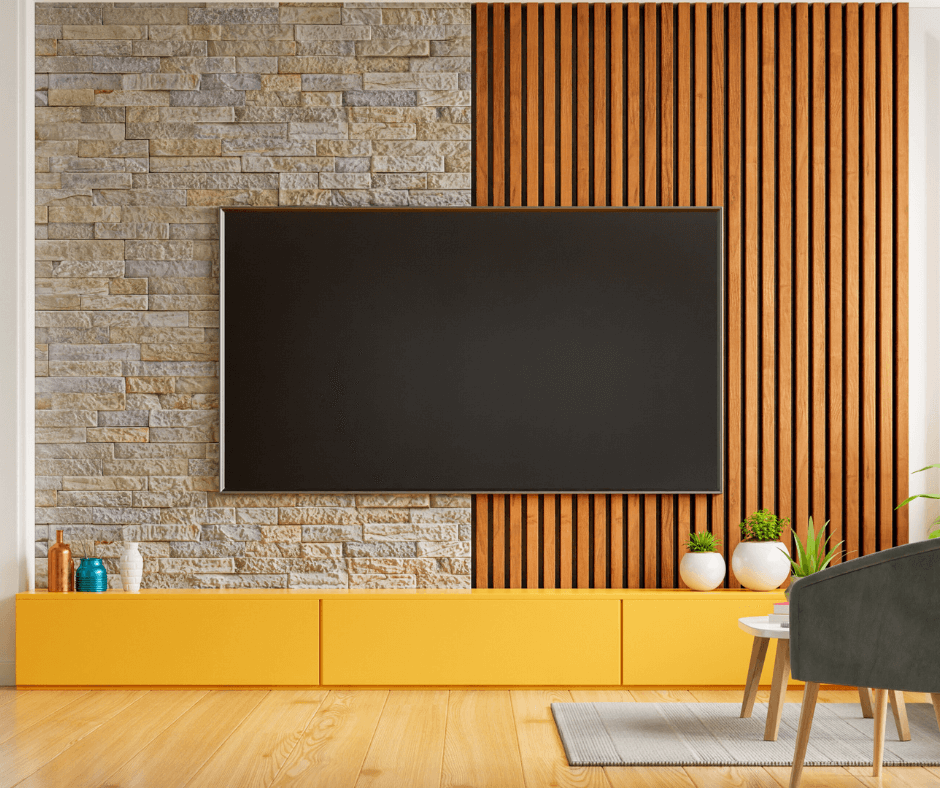 TV Wall Panel | Wooden Wall Panel