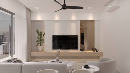 Interior Design & Cabinets Design KL