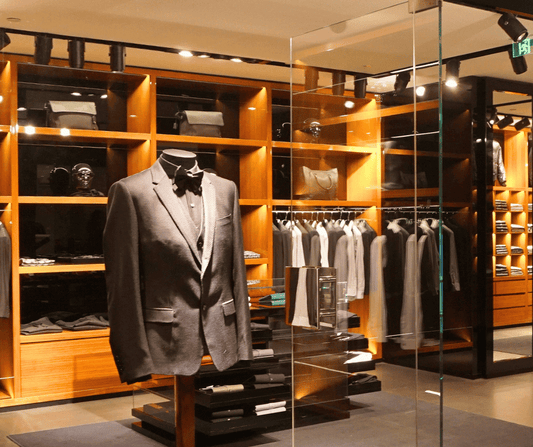 Commercial Display Cabinets | Display Racks