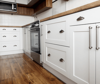 Shaker Kitchen Cabinet Design