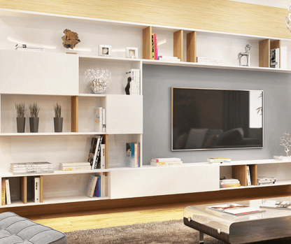 TV Cabinet | Wall Mounted Cabinet