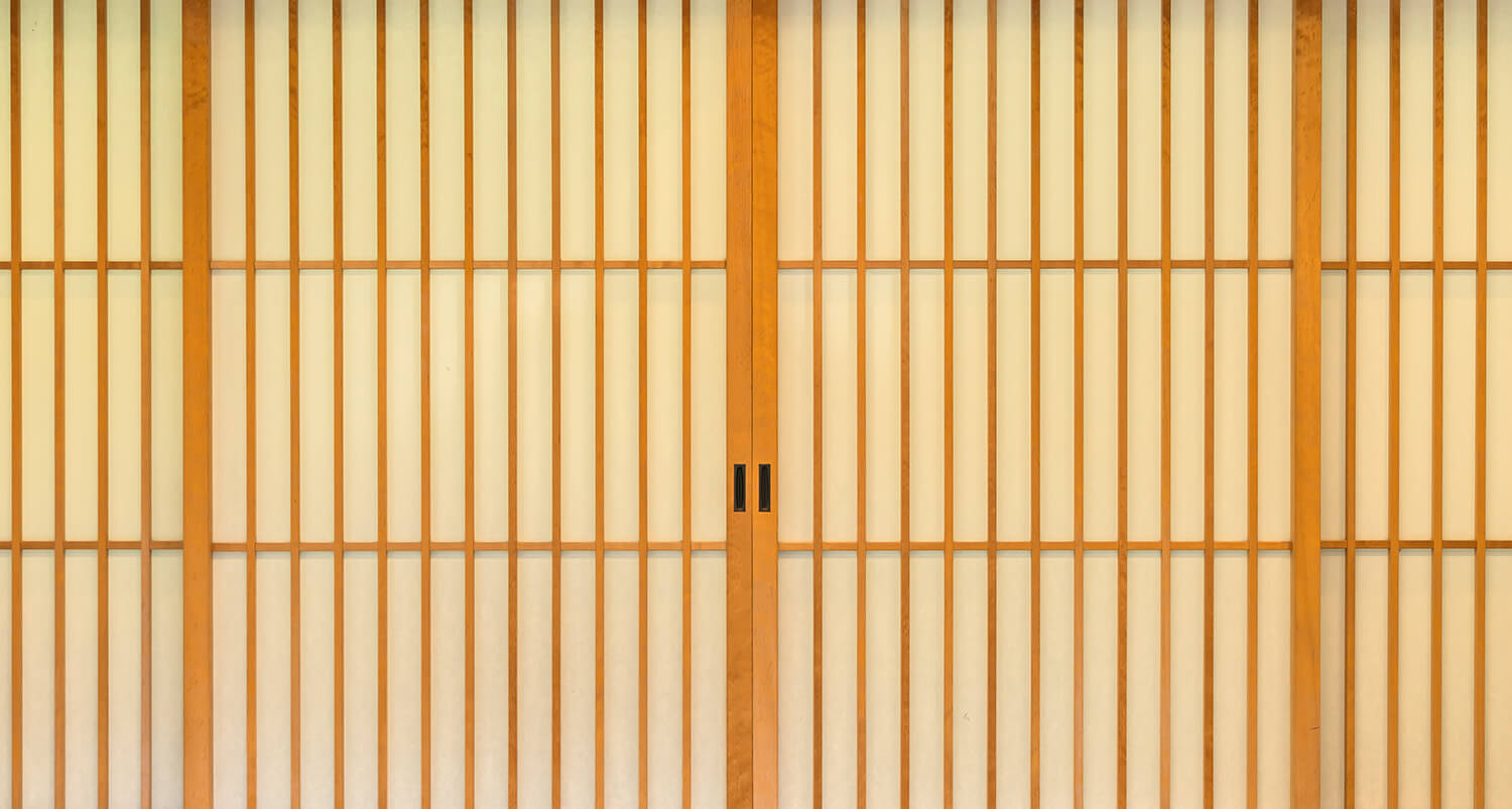 Fusuma & Shoji Japanese Sliding Doors