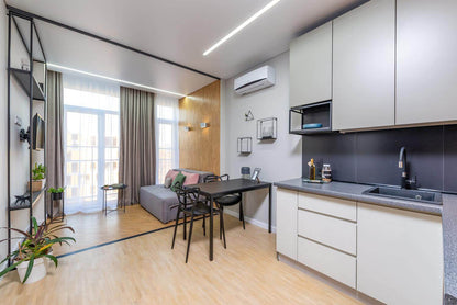 Condominium Kitchen Cabinet design