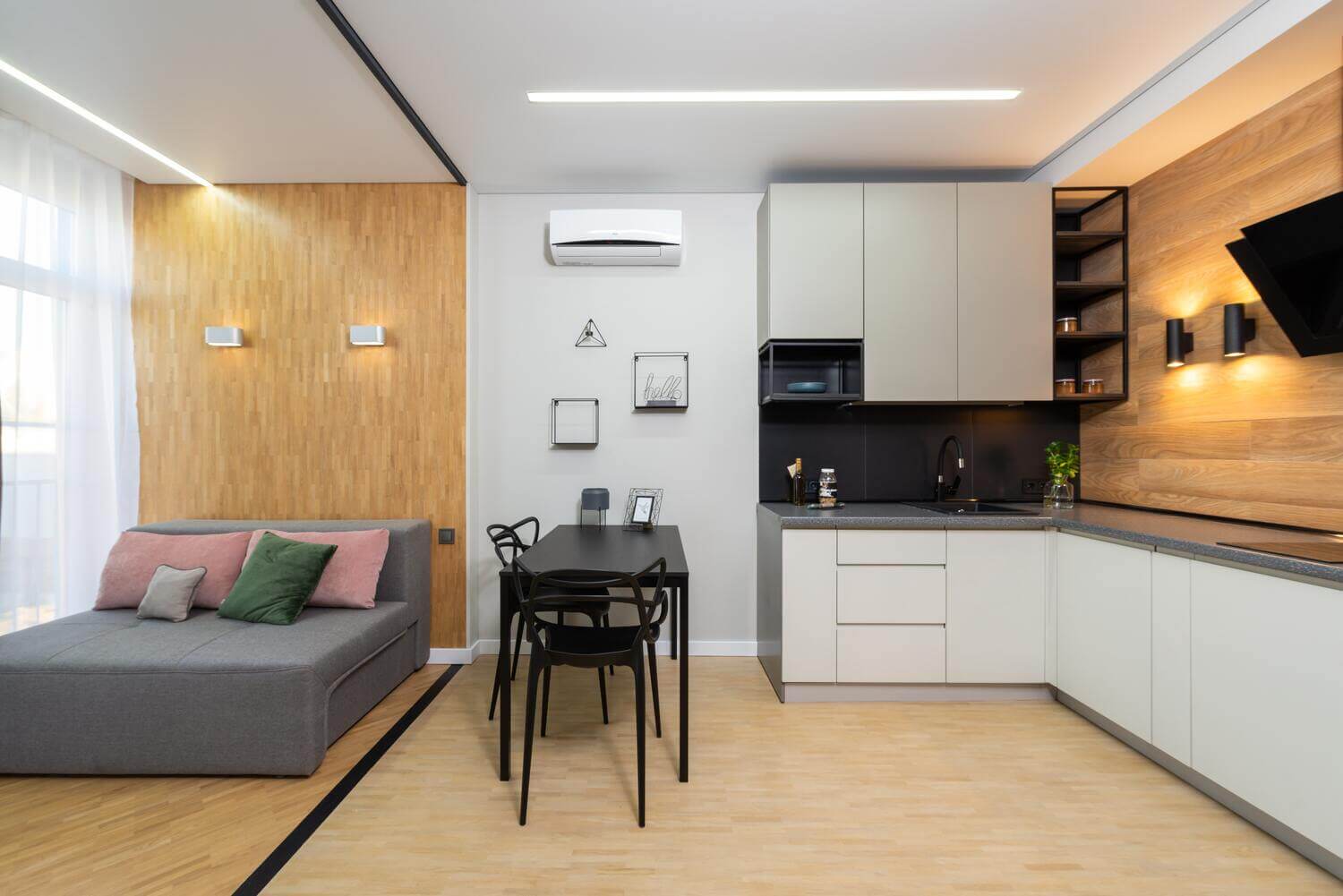 Condominium Kitchen Cabinet design