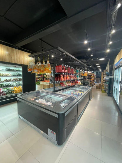 Retail Shop Interior Design & Build